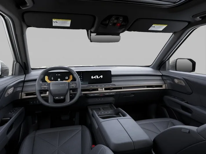 2027 Kia Telluride - view 14