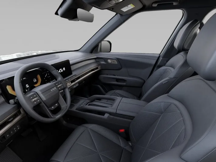 2027 Kia Telluride - view 17