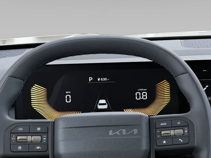 2027 Kia Telluride - view 21