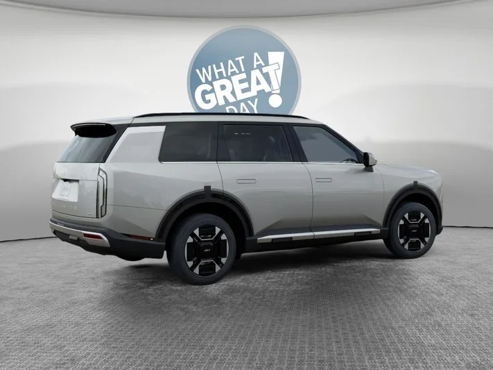 2027 Kia Telluride - view 6