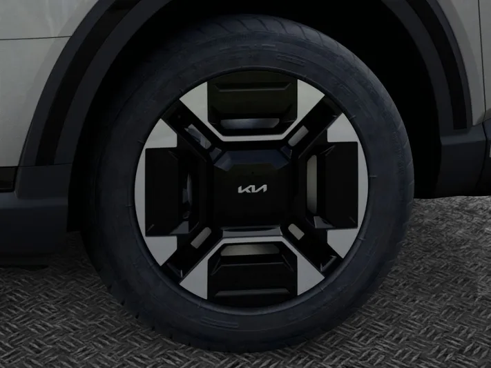 2027 Kia Telluride - view 9