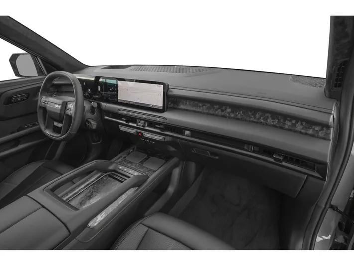 2027 Kia Telluride - view 11
