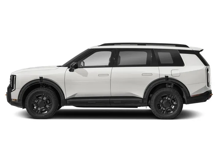 2027 Kia Telluride - view 3