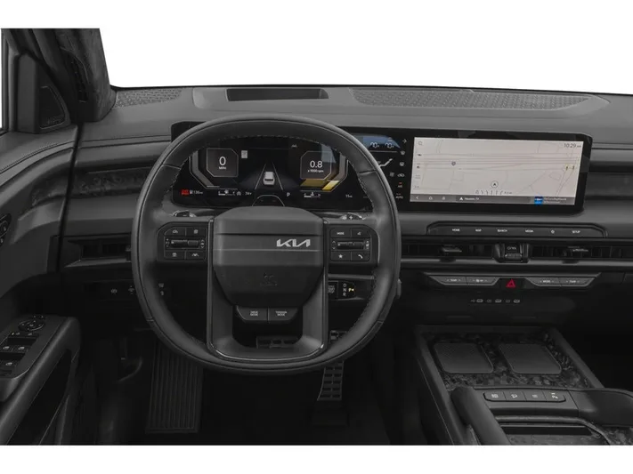 2027 Kia Telluride - view 4
