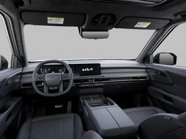 2027 Kia Telluride - view 14