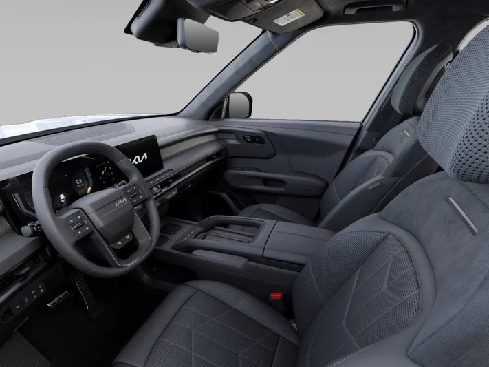 2027 Kia Telluride - view 17
