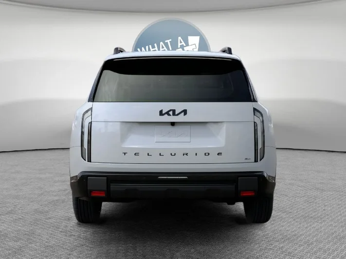 2027 Kia Telluride - view 5
