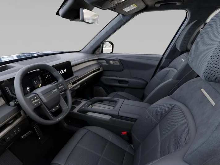 2027 Kia Telluride - view 17