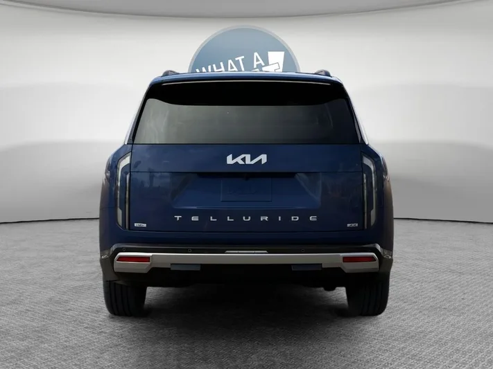 2027 Kia Telluride - view 5