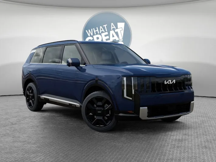 2027 Kia Telluride - view 8