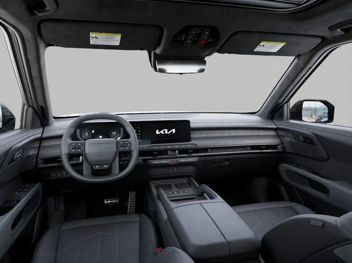2027 Kia Telluride - view 14