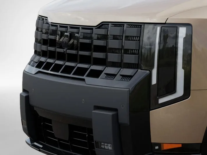 2027 Kia Telluride - view 12