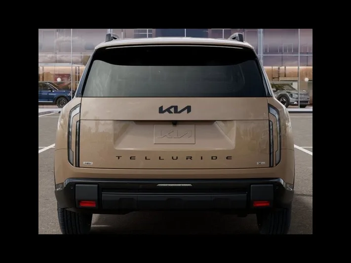 2027 Kia Telluride - view 13