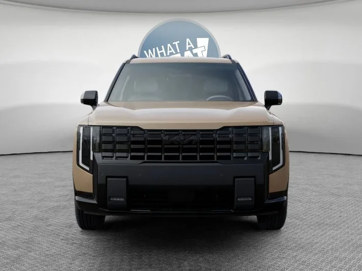2027 Kia Telluride - view 2