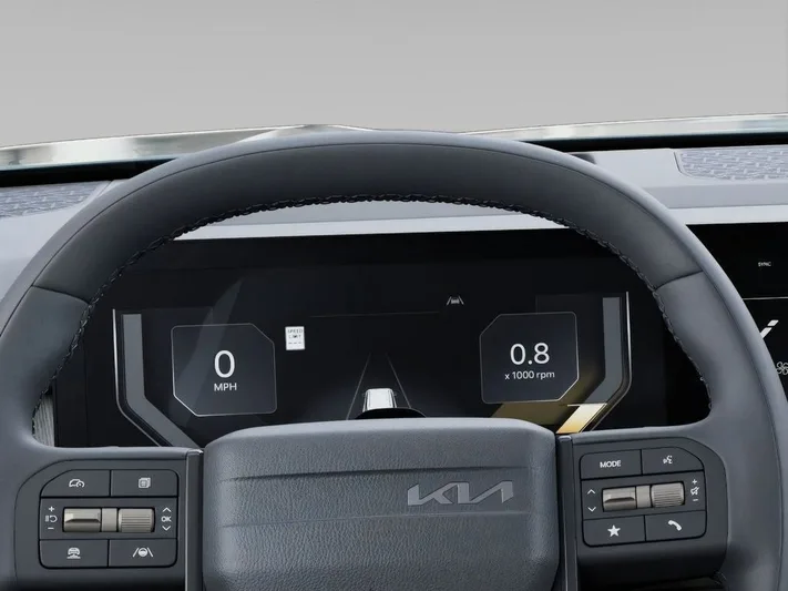 2027 Kia Telluride - view 21