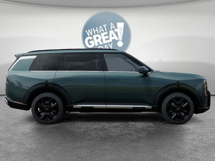 2027 Kia Telluride - view 7