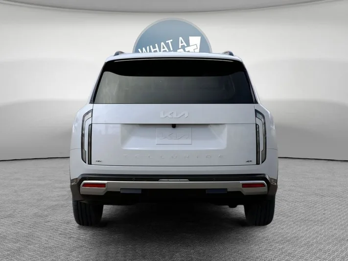 2027 Kia Telluride - view 13
