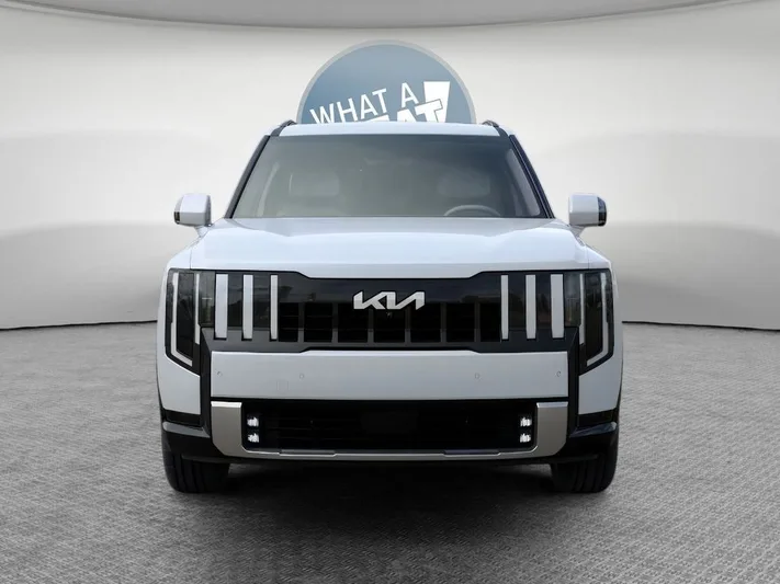 2027 Kia Telluride - view 2