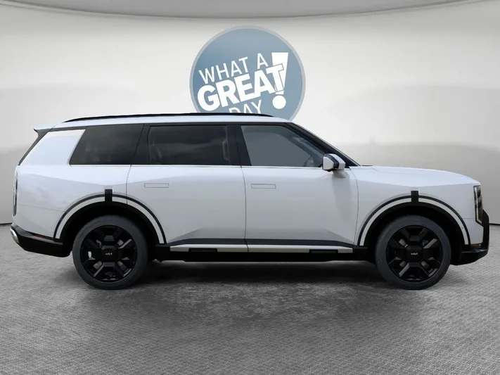 2027 Kia Telluride - view 7