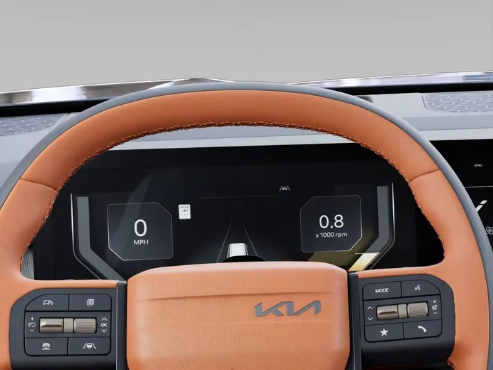 2027 Kia Telluride - view 21
