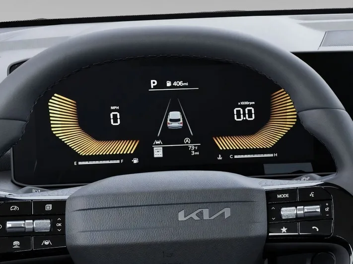 2026 Kia Sorento - view 21