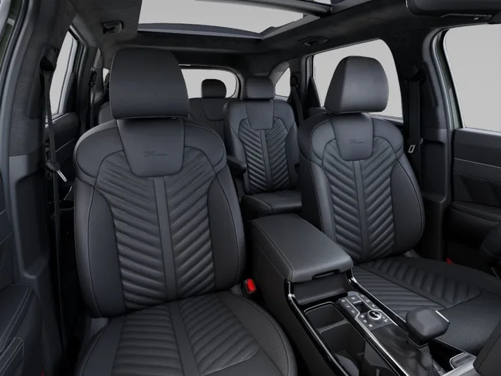 2026 Kia Sorento - view 14