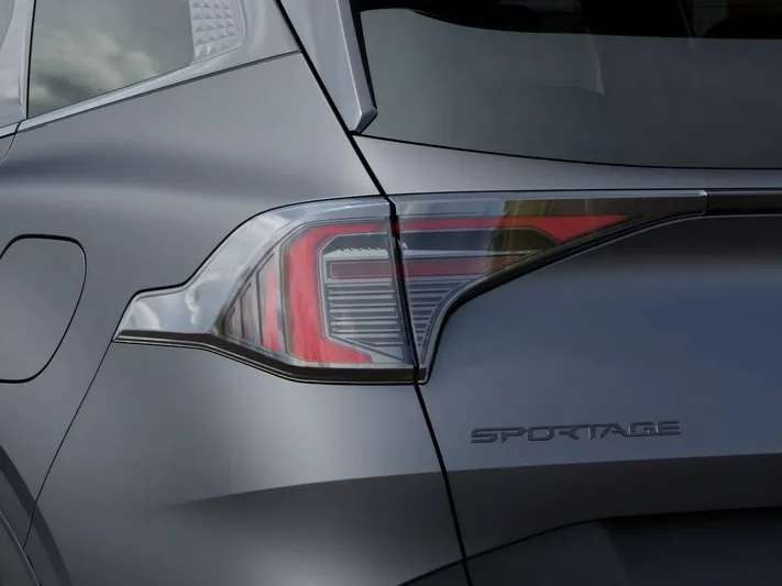 2027 Kia Sportage - view 11