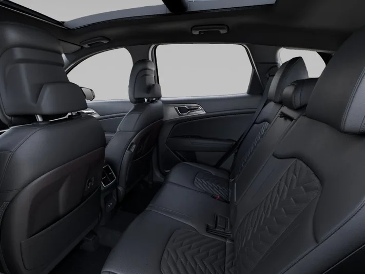 2027 Kia Sportage - view 18