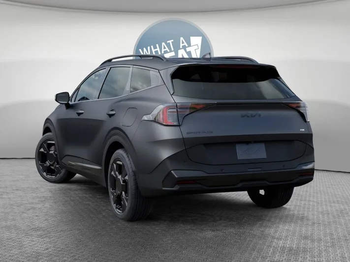 2027 Kia Sportage - view 4