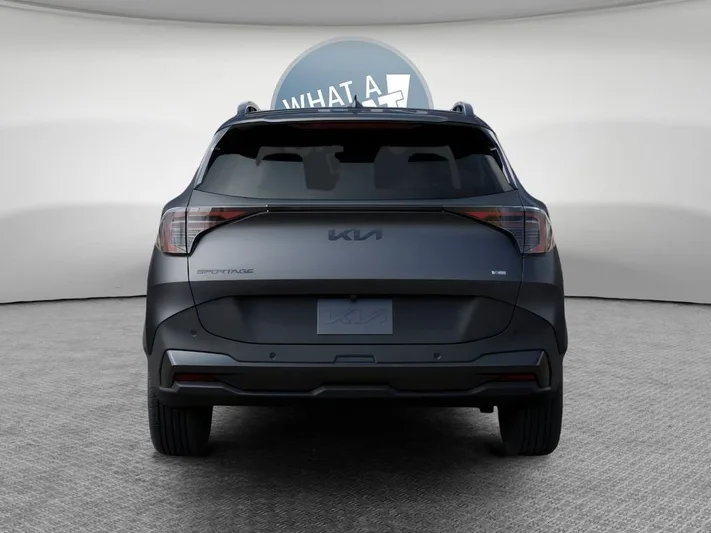 2027 Kia Sportage - view 5