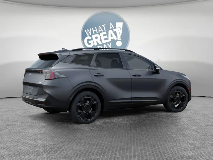 2027 Kia Sportage - view 6