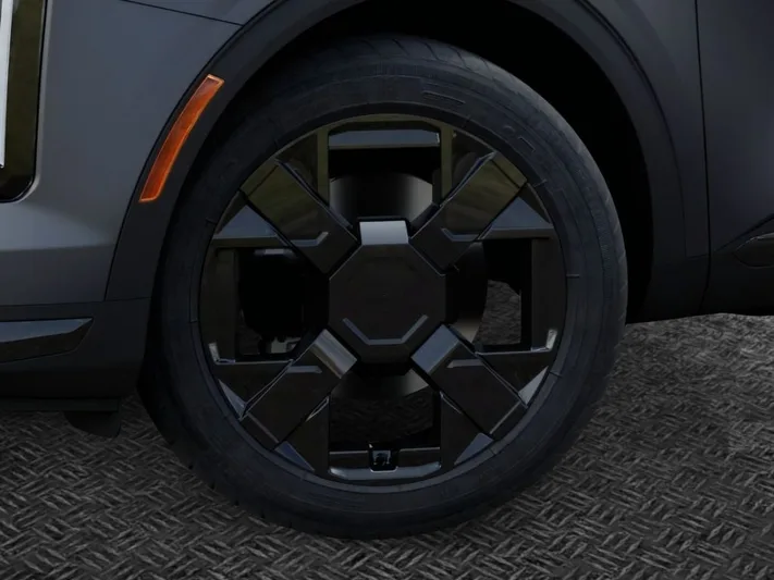 2027 Kia Sportage - view 9