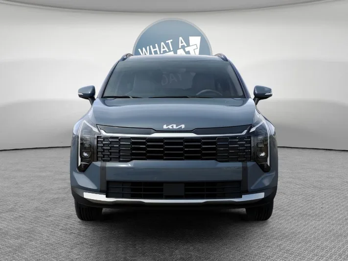 2027 Kia Sportage - view 2