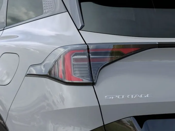 2027 Kia Sportage - view 11