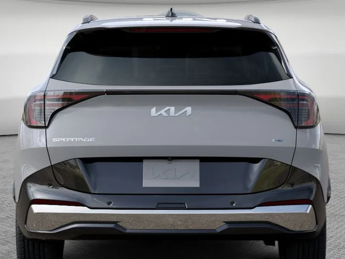2027 Kia Sportage - view 13