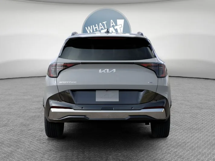 2027 Kia Sportage - view 5