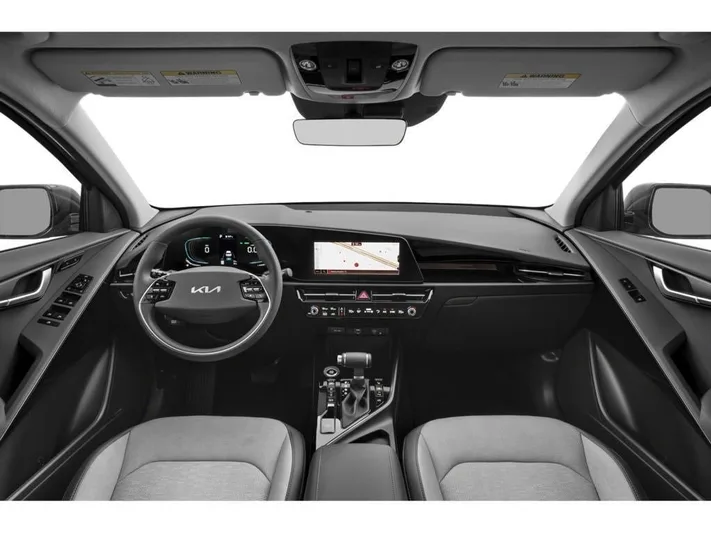 2026 Kia Niro - view 16