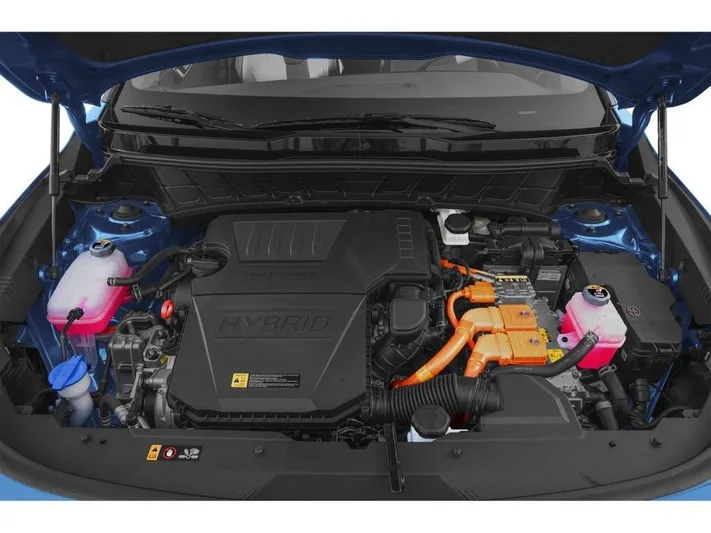 2026 Kia Niro - view 19