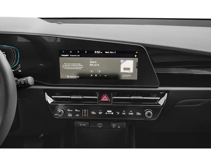 2026 Kia Niro - view 42