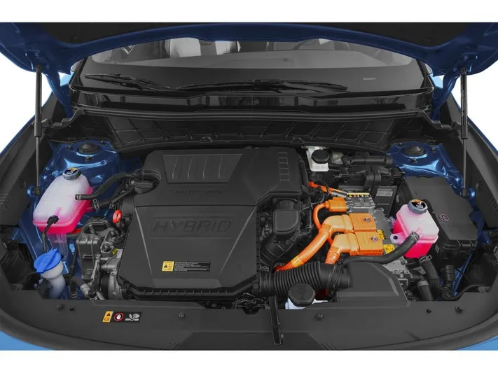2026 Kia Niro - view 43