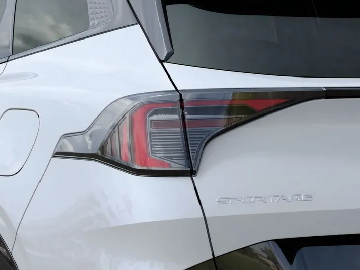 2026 Kia Sportage - view 11