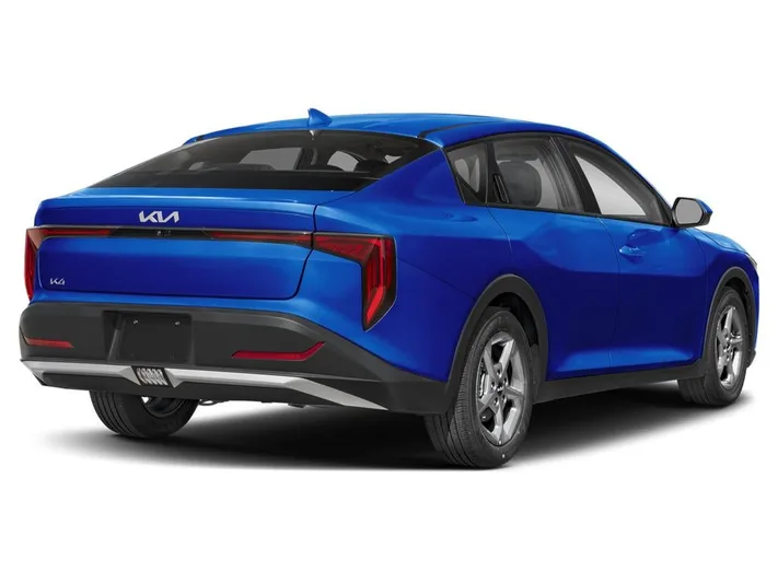 2025 Kia K4 - view 2