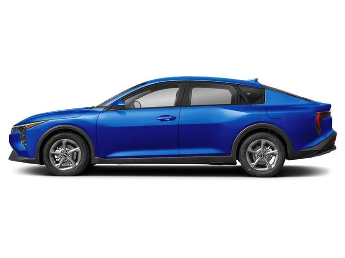 2025 Kia K4 - view 3