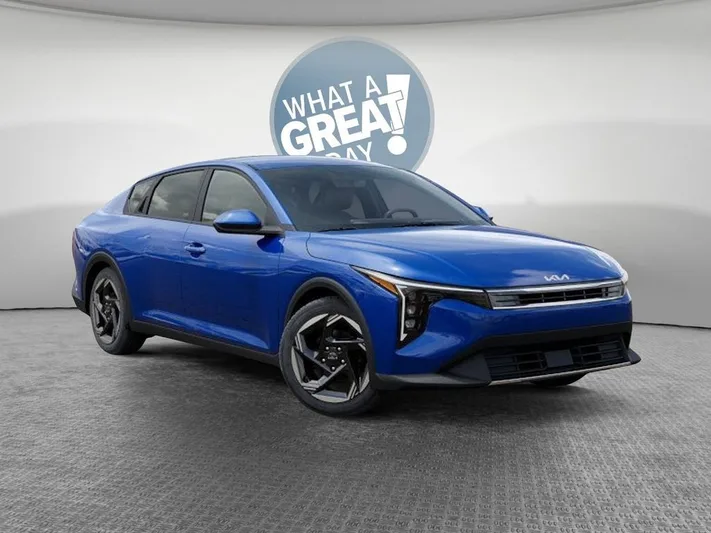 2025 Kia K4 - view 8