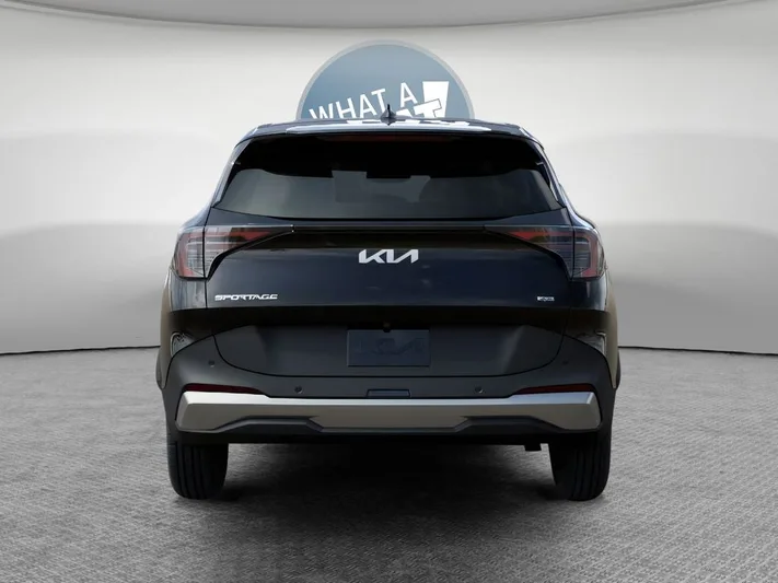 2026 Kia Sportage - view 5