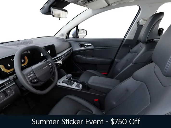 2026 Kia Sportage - view 17