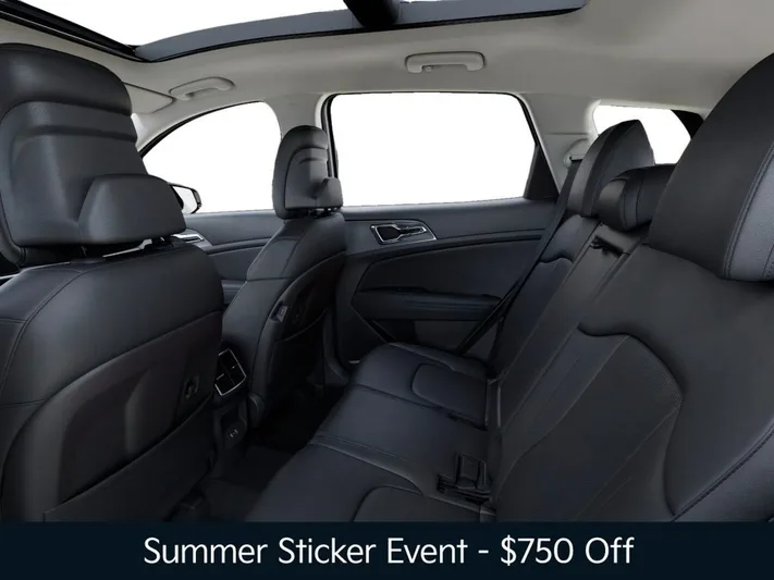 2026 Kia Sportage - view 18