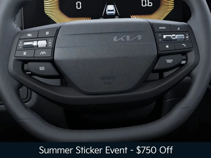 2026 Kia Sportage - view 22