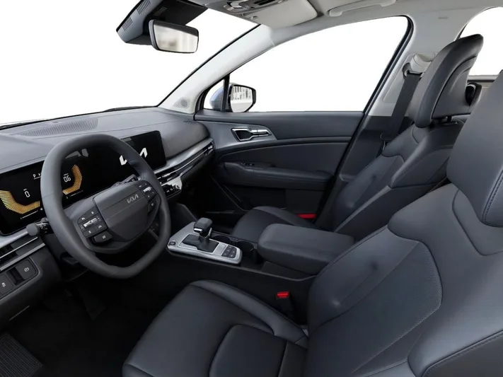 2026 Kia Sportage - view 17
