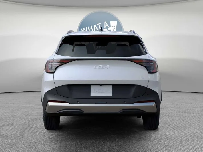 2026 Kia Sportage - view 5